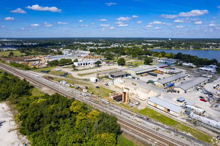 1248 George Jenkins Blvd, Lakeland, FL for rent - Aerial - Image 2 of 21