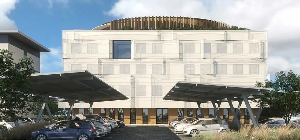 Office in Avignon to rent - Building Photo - Image 2 of 16