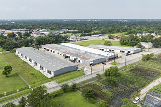 130 Mitchell Rd, Houston, TX - aerial  map view - Image1