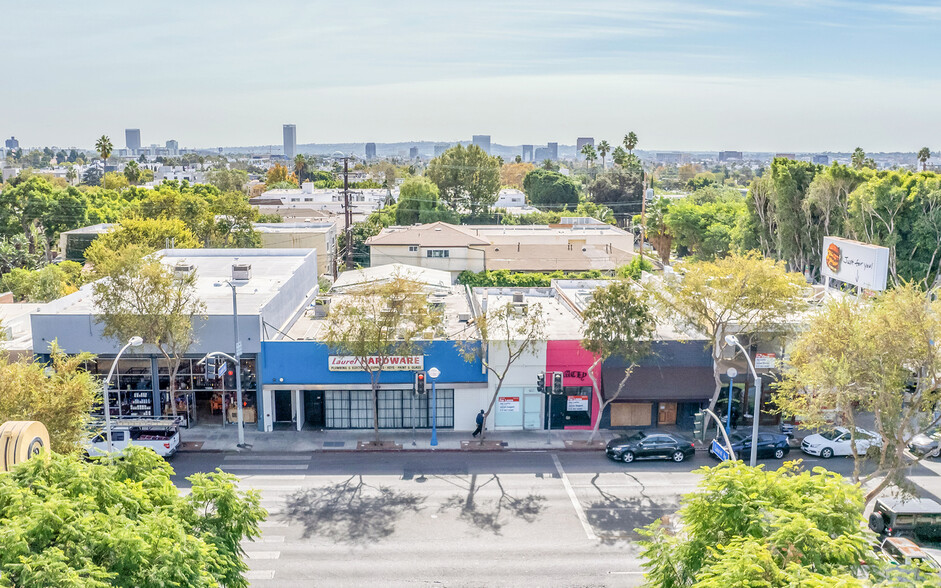 7990-7992 Santa Monica Blvd, West Hollywood, CA for rent - Building Photo - Image 1 of 9