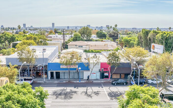 7990-7992 Santa Monica Blvd, West Hollywood, CA for rent Building Photo- Image 1 of 10