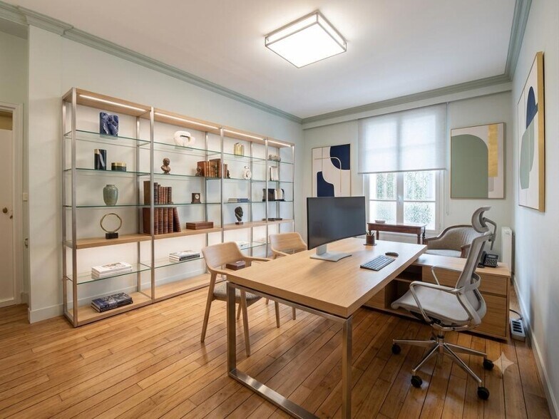 Build-to-Rent in Paris for sale - Interior Photo - Image 3 of 5