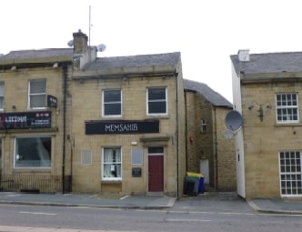 37-39 Queensgate, Huddersfield for sale - Primary Photo - Image 1 of 1