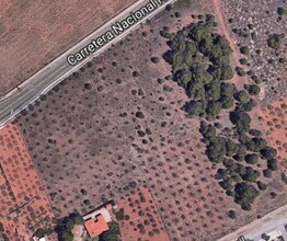 CASTELLÓN DE LA PLANA, CST - Aerial  map view