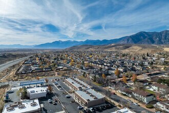 931-939 Mica Dr, Carson City, NV - AERIAL  map view