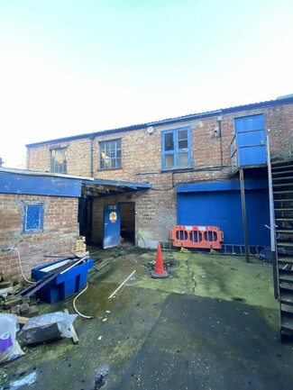 More details for Saltram Crescent, London - Light Industrial for Rent