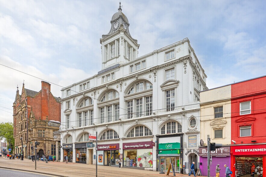 11-23 High St, Sheffield for sale - Primary Photo - Image 1 of 1