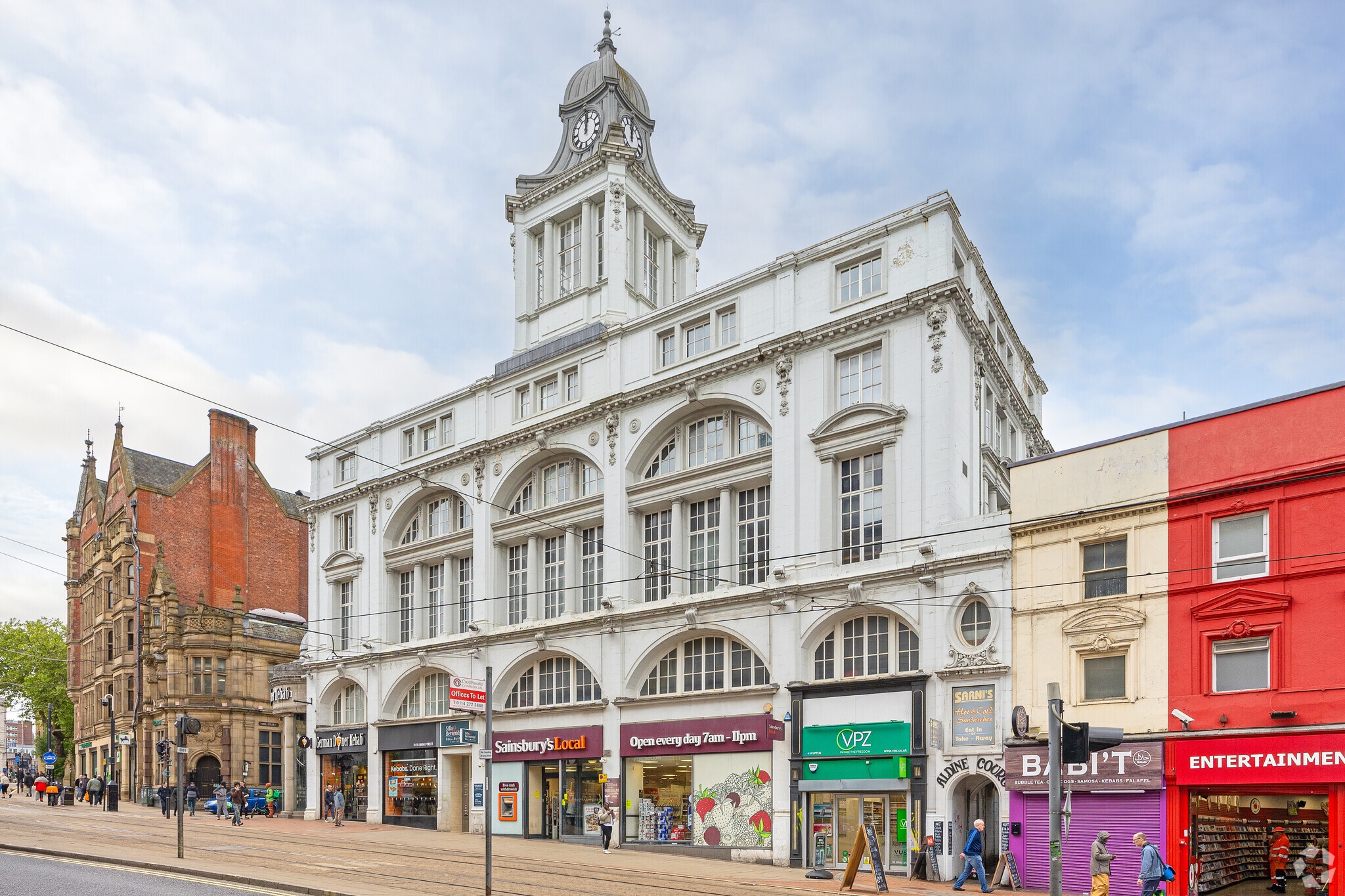 11-23 High St, Sheffield for sale Primary Photo- Image 1 of 1