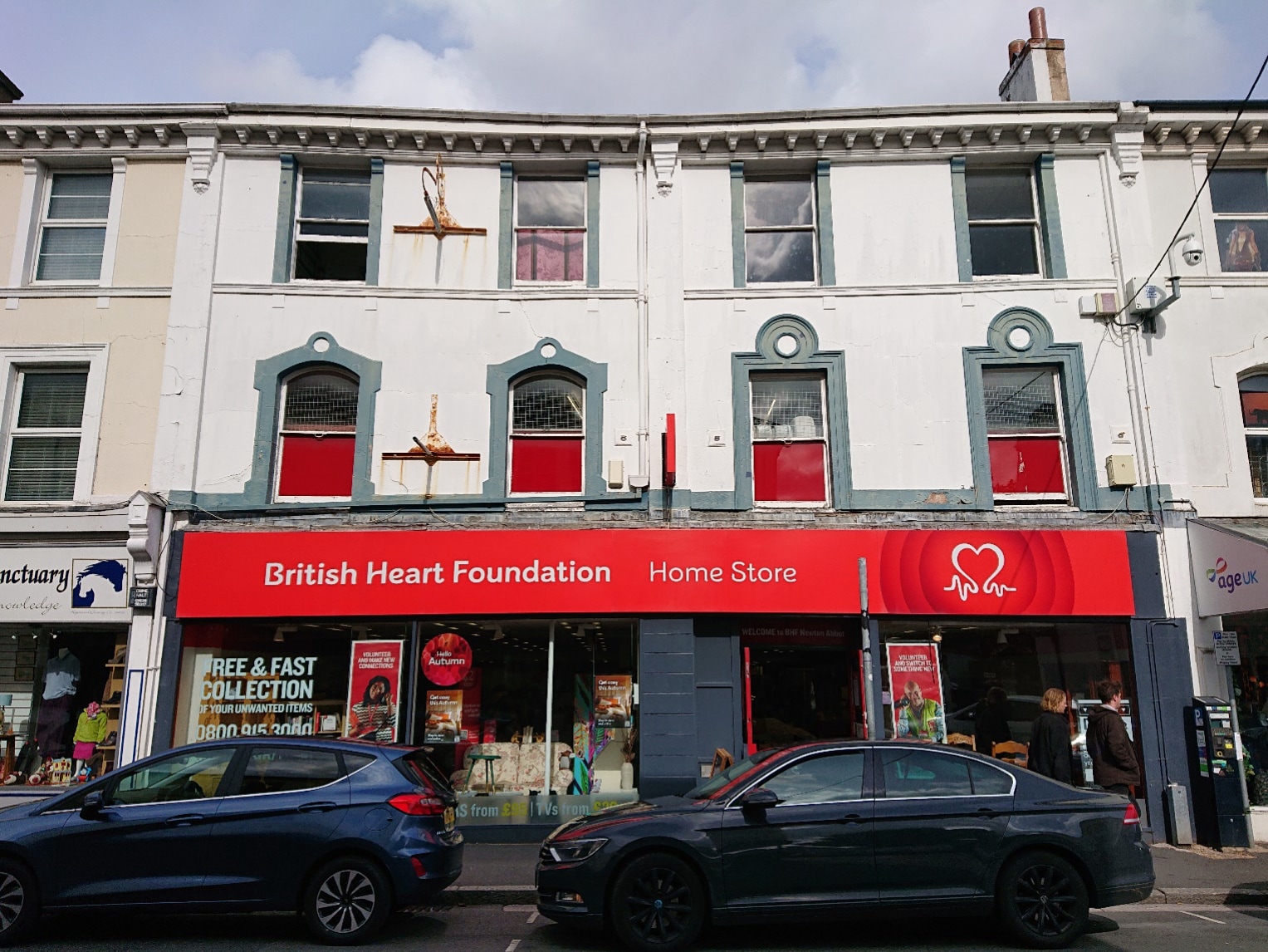 35-37 Queen St, Newton Abbot for sale Building Photo- Image 1 of 1