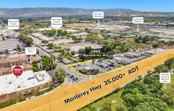 2400-2410 Monterey Hwy, San Jose, CA for sale Building Photo- Image 1 of 13