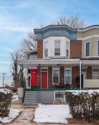 More details for 4008 Primrose Ave, Baltimore, MD - Build-to-Rent for Sale