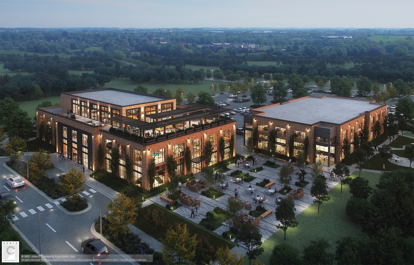 W Northgate Road & S Pinnacle Hills Parkway, Rogers 72758 The