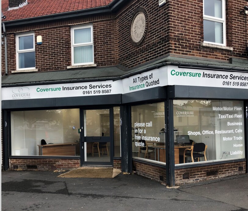 5 Kingsway, Manchester for sale Building Photo- Image 1 of 1