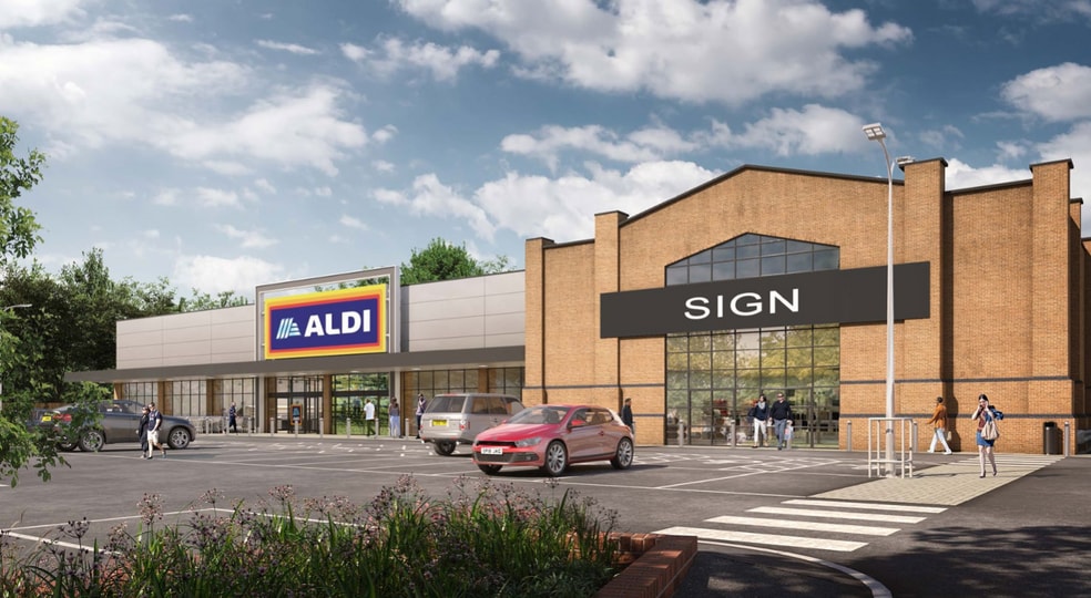 Harefield Rd, Uxbridge to rent - Primary Photo - Image 1 of 1