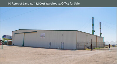 14303 N Interstate 27, Lubbock, TX for sale Building Photo- Image 1 of 1