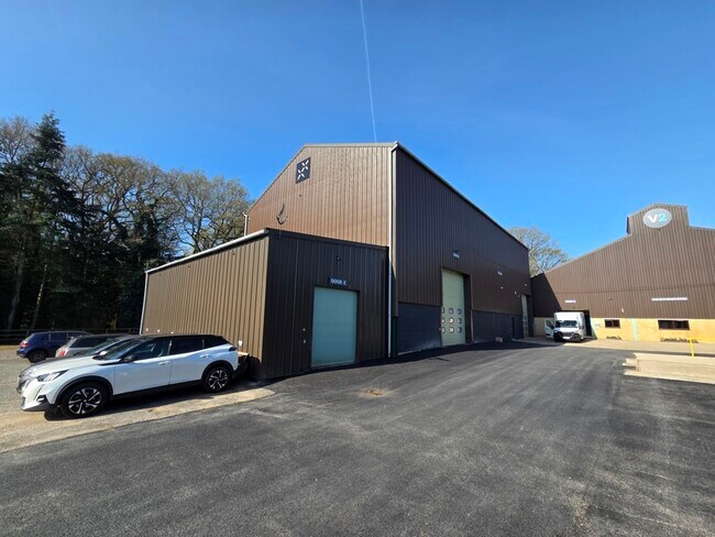 More details for Ashampstead Common, Upper Basildon - Industrial to Rent