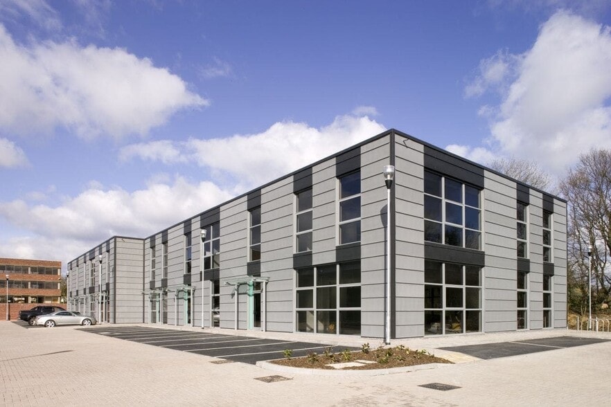 Cranmore Dr, Solihull for sale - Building Photo - Image 1 of 3