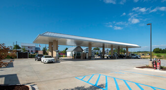 Harris Teeter Fuel - Commercial Property