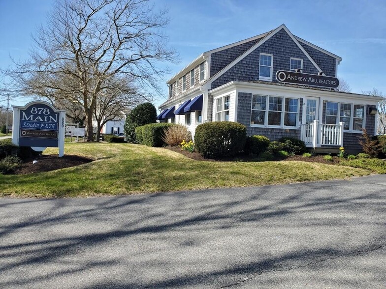 880 Main St, Chatham, MA for rent - Primary Photo - Image 1 of 12