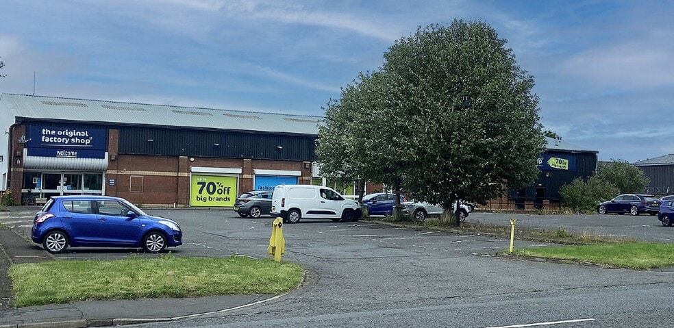 Haddington Rd, Tranent for sale - Building Photo - Image 1 of 5