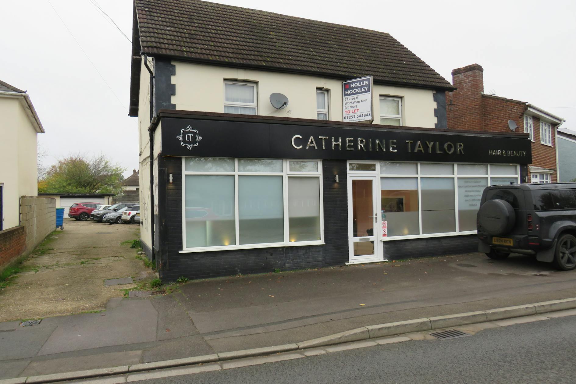 155 Yorktown Rd, Sandhurst for sale Building Photo- Image 1 of 1