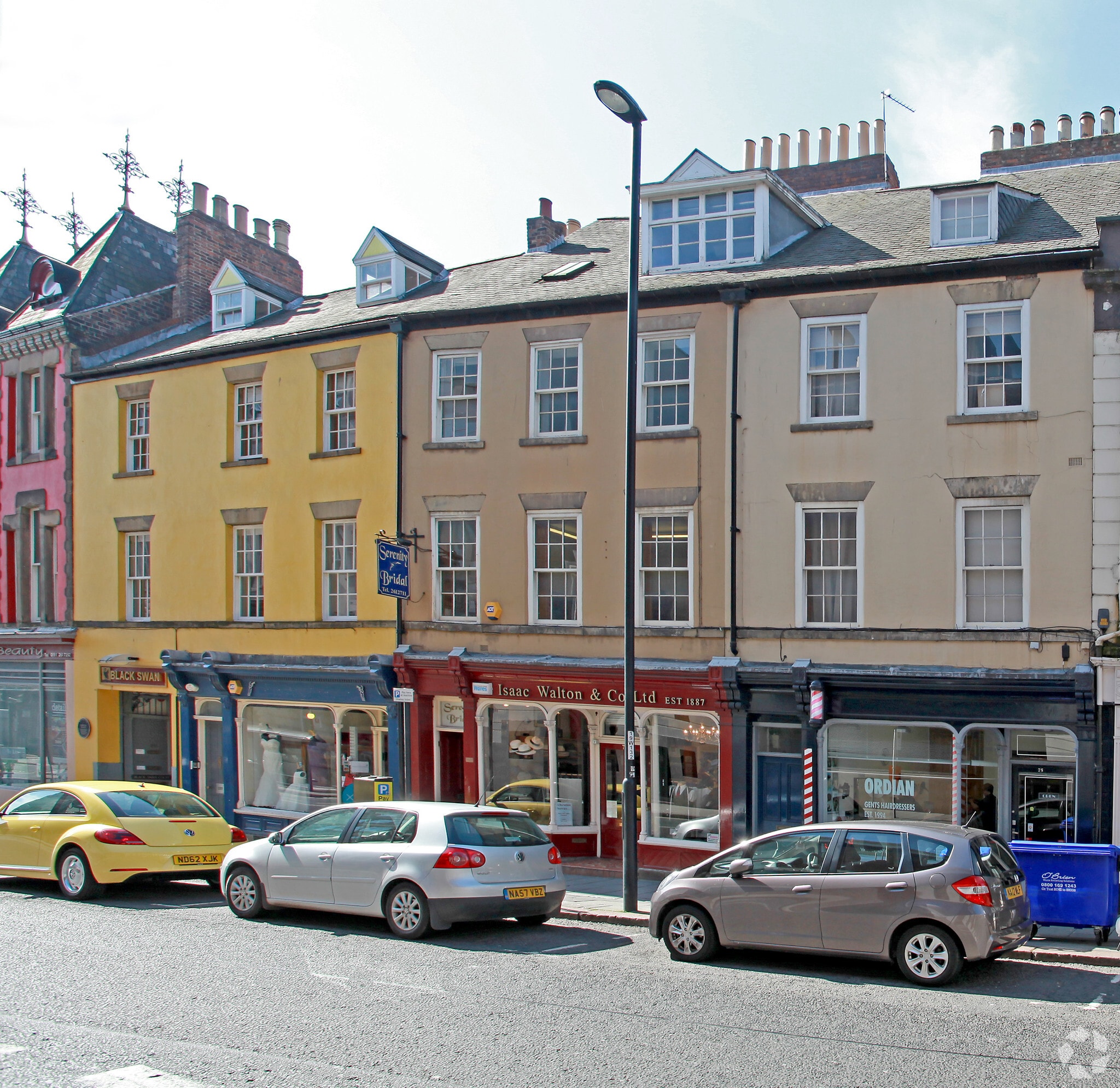 73-73A Westgate Rd, Newcastle Upon Tyne to rent Primary Photo- Image 1 of 3