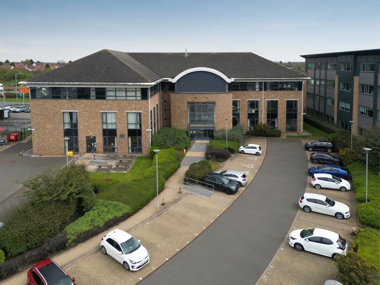 Discovery House, Eliot Business Park, Nuneaton to rent Building Photo- Image 1 of 18
