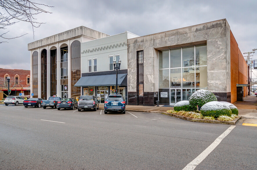 101-121 W Commerce St, Lewisburg, TN for sale - Building Photo - Image 1 of 1