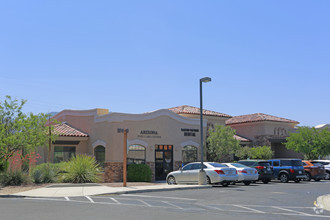 12480 N Rancho Vistoso Blvd, Oro Valley, AZ for sale Building Photo- Image 1 of 1