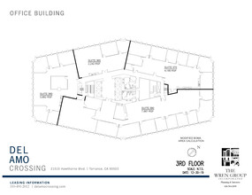 21515 Hawthorne Blvd, Torrance, CA for rent Floor Plan- Image 2 of 6