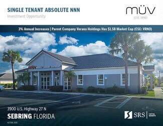 More details for 3900 US Highway 27, Sebring, FL - Retail for Sale