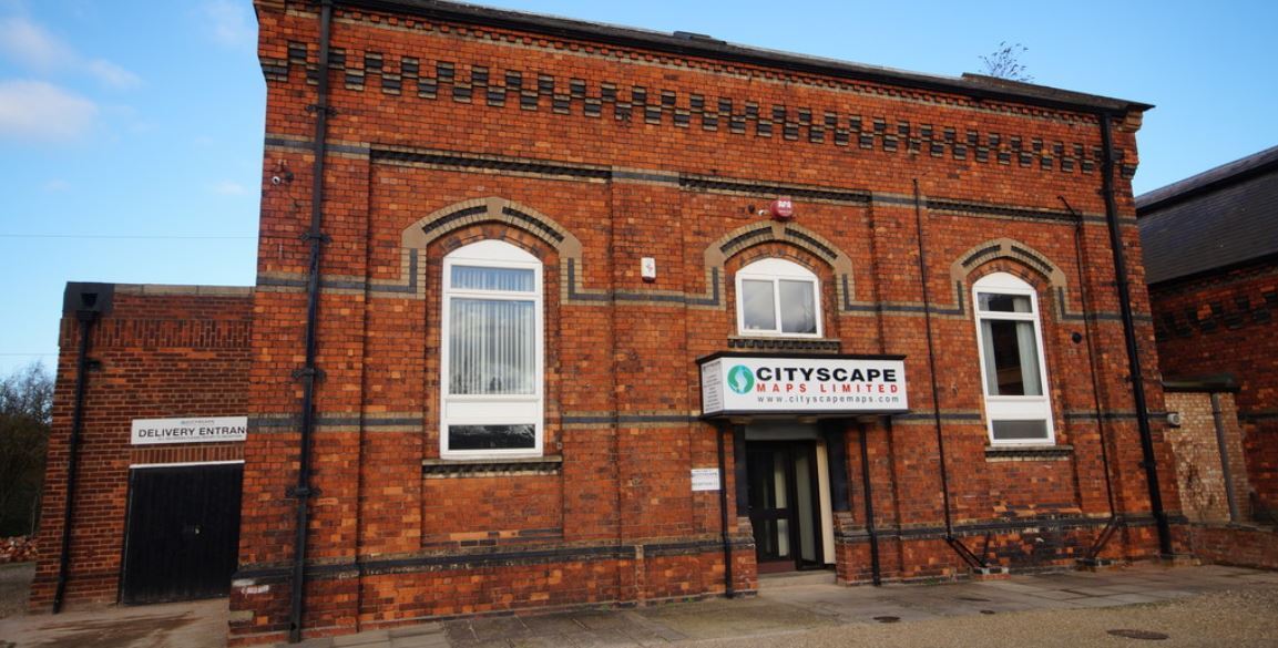 Great Northern Ter, Lincoln for sale Building Photo- Image 1 of 1