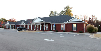 960 Sanders Rd, Cumming, GA for rent Building Photo- Image 1 of 4