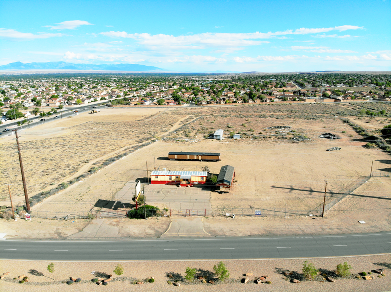 10100 Central Ave, Albuquerque, NM for rent - Primary Photo - Image 1 of 8