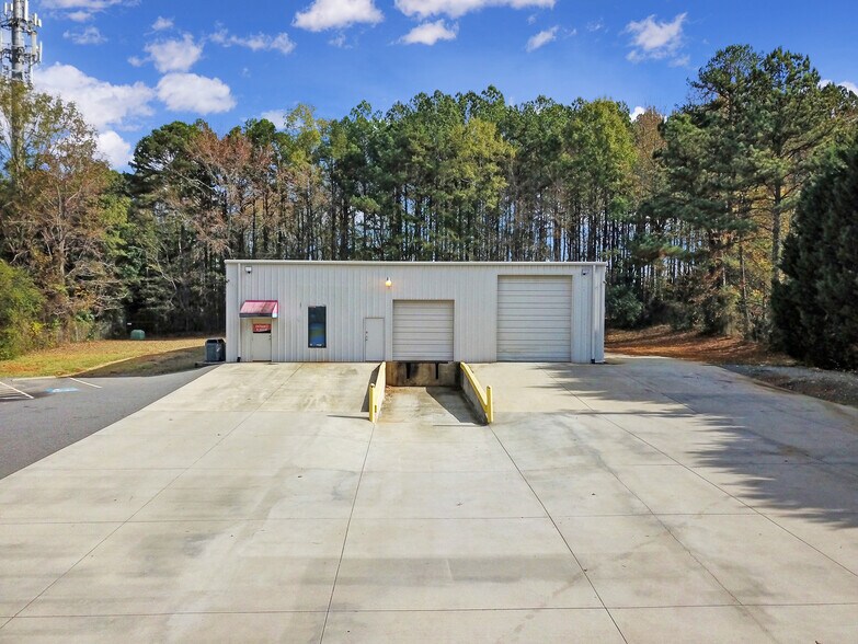 1253 Matthews Mint Hill Rd, Matthews, NC for sale - Building Photo - Image 1 of 1