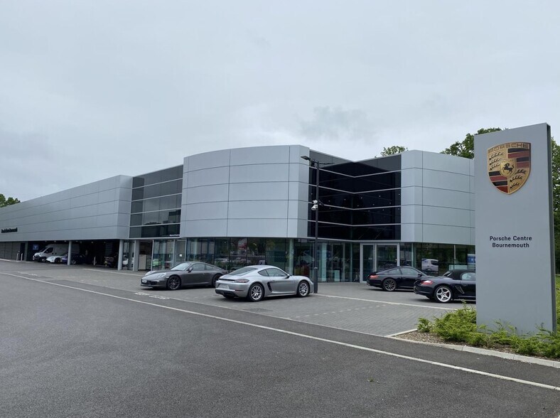 Bournemouth Bournemouth Wimborne Rd W, Wimborne for sale - Primary Photo - Image 1 of 1