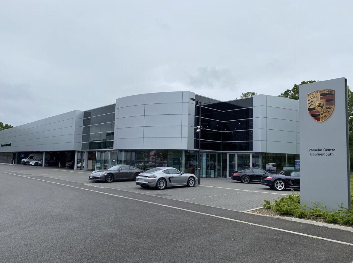 Bournemouth Bournemouth Wimborne Rd W, Wimborne for sale Building Photo- Image 1 of 1