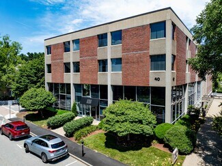 More details for 40 Grove St, Wellesley, MA - Office for Rent