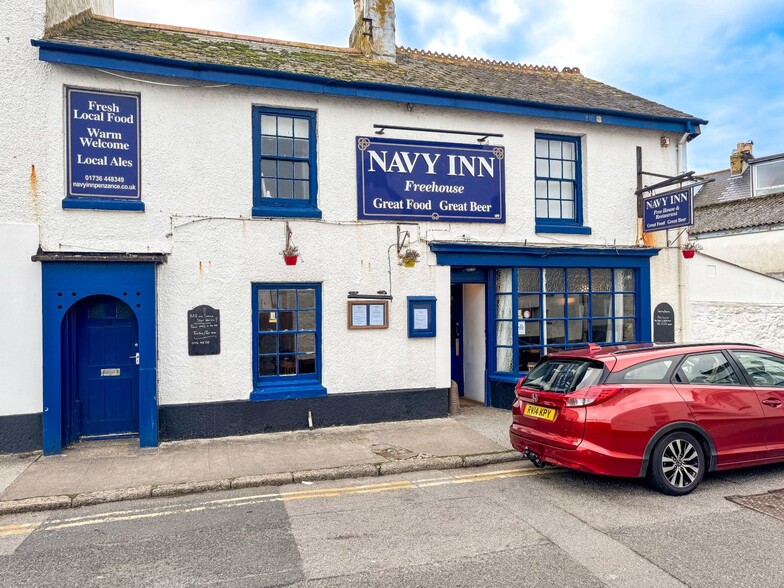 Queen St, Penzance for sale - Building Photo - Image 1 of 10