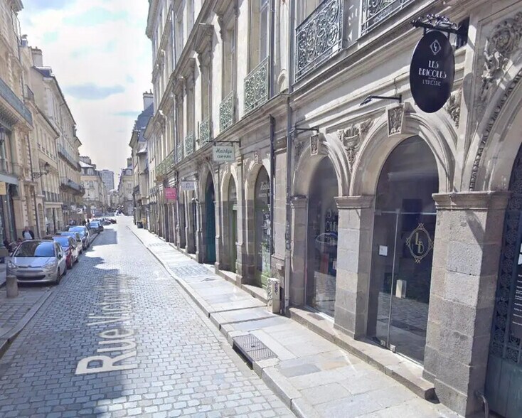 Retail in Rennes for sale - Building Photo - Image 2 of 7