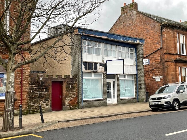 More details for 16 Eglinton St, Irvine - Retail for Sale