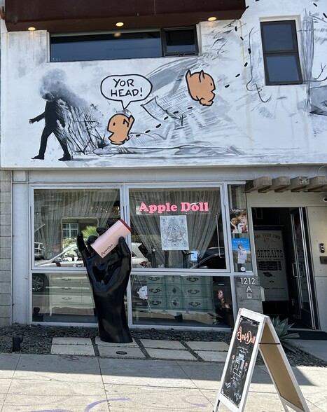 1212 Abbot Kinney Blvd, Venice, CA for rent - Building Photo - Image 1 of 51