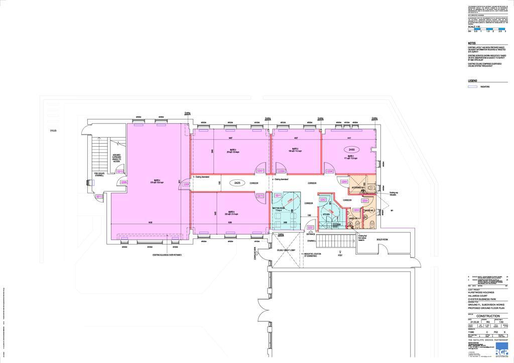 Hilliards Ct, Chester for rent Typical Floor Plan- Image 1 of 3