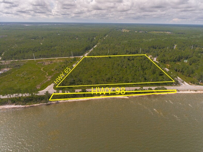 1041 U.S. 98 Hwy, Eastpoint, FL for sale - Building Photo - Image 2 of 4