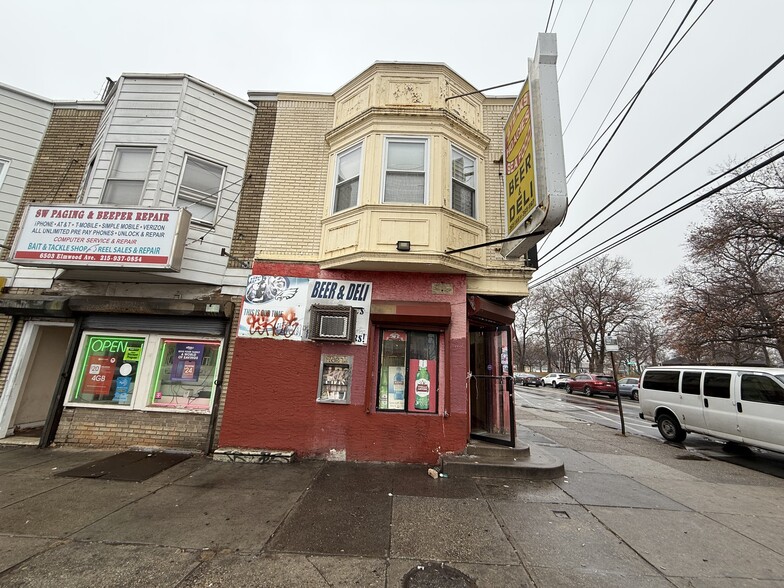 6501 Elmwood Ave, Philadelphia, PA for sale - Building Photo - Image 2 of 18