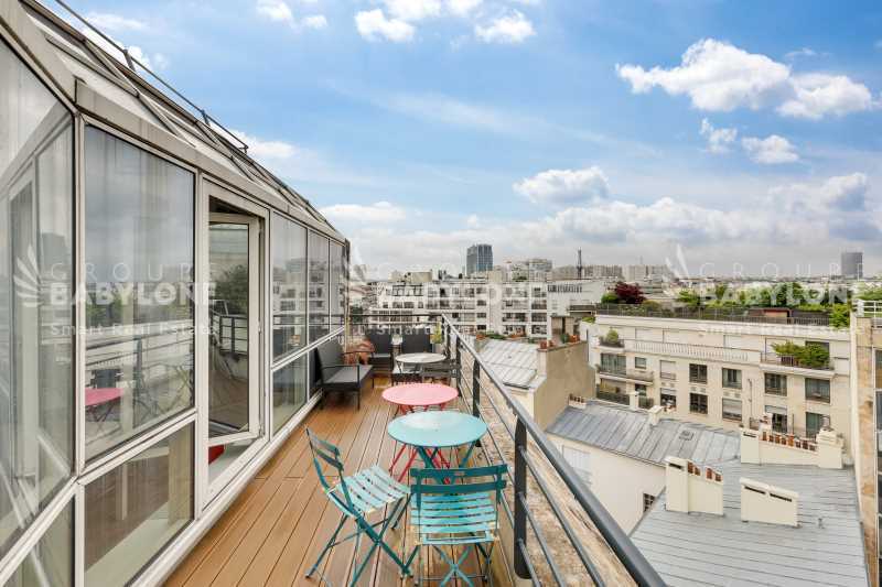 123-125 Rue Victor Hugo, Levallois-Perret to rent - Building Photo - Image 3 of 14