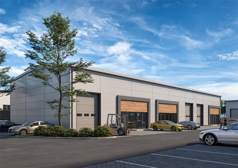 City Fields Way, Chichester to rent - Building Photo - Image 3 of 8