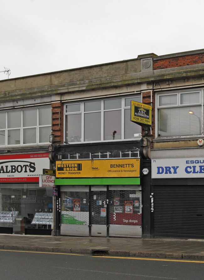 More details for 69-69A Brent St, London - Office / Medical to Rent