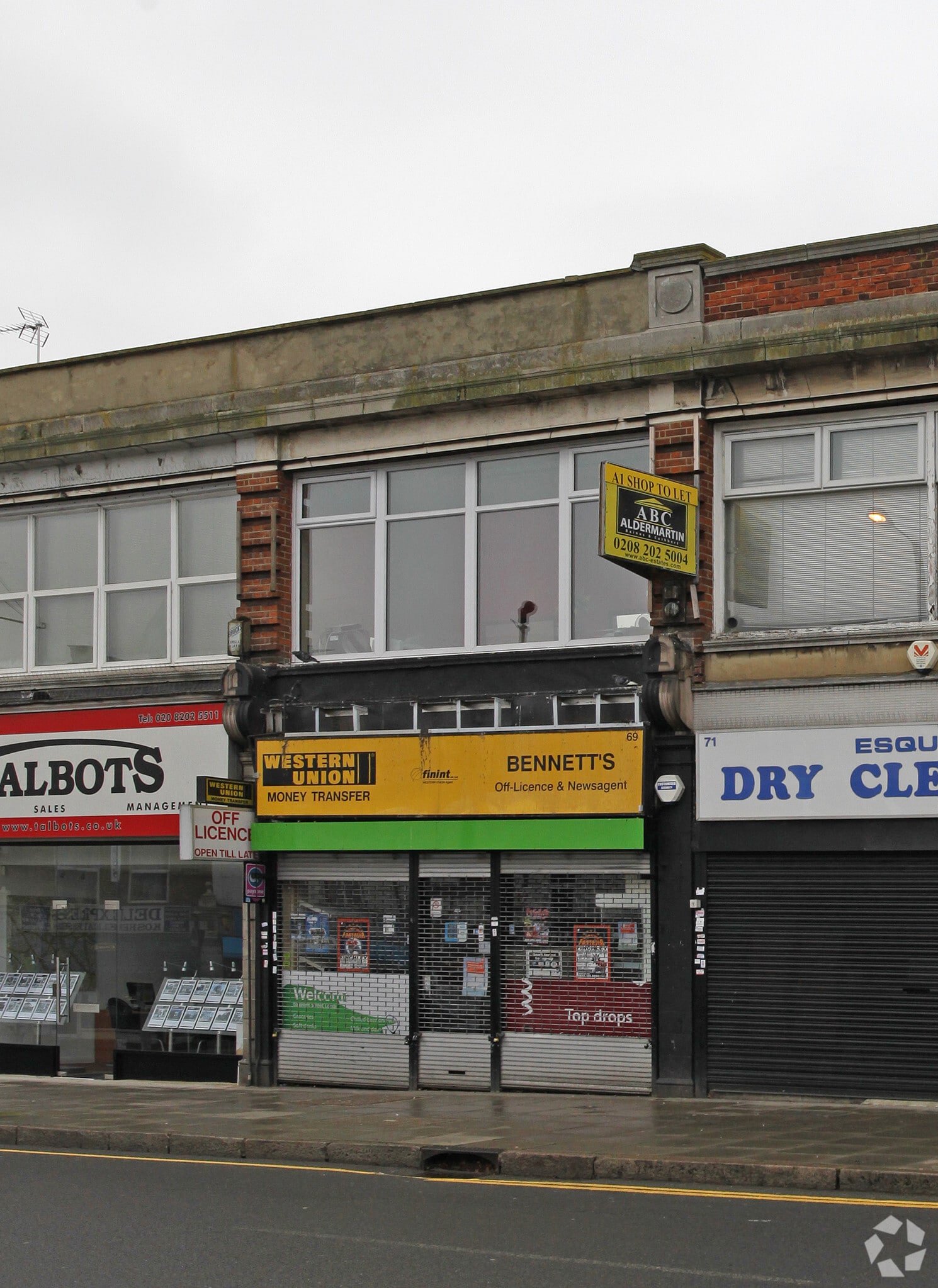 69-69A Brent St, London to rent Primary Photo- Image 1 of 5