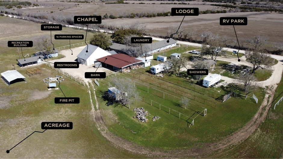 950 County Road 227, Hico, TX for sale - Building Photo - Image 1 of 67